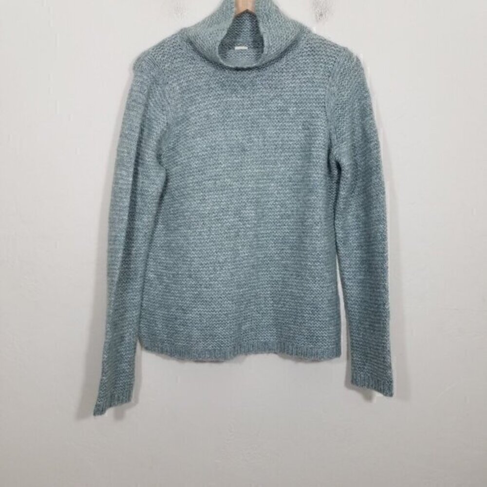 LA VIE Rebecca Taylor Sweater Green Size XS